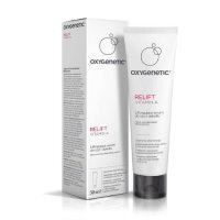 Oxygenetic Relift Vitamin A Liftingujące serum do szyi i dekoltu, 50 ml