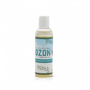 OZON oliwka do ciała z ozonem 10 % 100 ml
