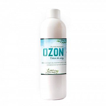 OZON Żel pod prysznic z ozonem 250 ml
