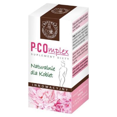 P-COMPLEX 60 kapsułek BONIMED