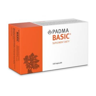 Padma Basic, 100 kaps.