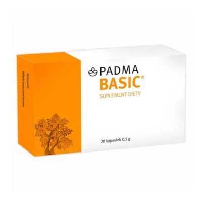 PADMA BASIC - 20 kapsułek