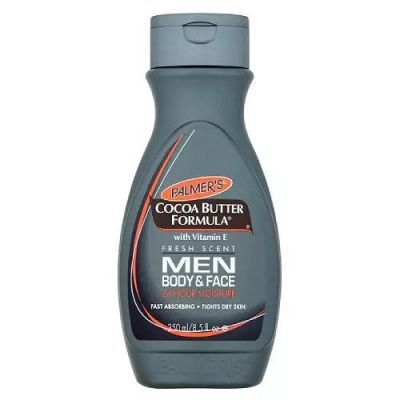 Palmer's Cocoa Butter Formula Men 3w1 Balsam nawilżający do ciała i twarzy dla mężczyzn, 250ml
