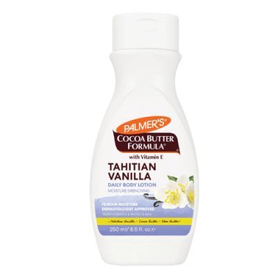 Palmer's Cocoa Butter Formula Tahitian Vanilia Pielęgnacyjny balsam do ciała, 250 ml
