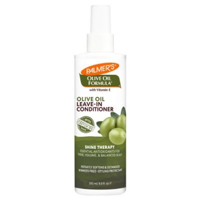 Palmer's Olive Oil Formula Odżywka do włosów na bazie olejku z oliwek extra virgin, 250 ml