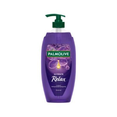 PALMOLIVE Memories of Nature Żel pod prysznic z lawendą Sunset Relax, 750ml