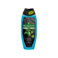 Palmolive MEN Sport orzeźwiający i chłodzący żel pod prysznic dla mężczyzn 3w1, 500 ml