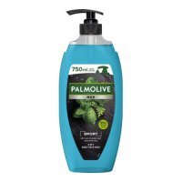 PALMOLIVE MEN Sport Żel pod prysznic 3w1 dla mężczyzn 750ml