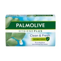 PALMOLIVE Hygiene Plus Clean &amp; Fresh Mydło w kostce Eukaliptus, 90g