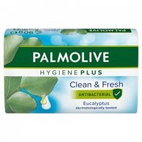 PALMOLIVE Mydło Hygiene Plus eukaliptus kostka 90 g