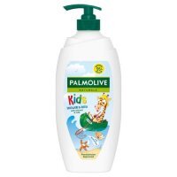PALMOLIVE NATURALS KIDS Krem pod prysznic i do kąpieli dla dzieci 750ml