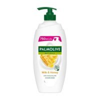 PALMOLIVE NATURALS Milk &amp; Honey Kremowy żel pod prysznic 750ml