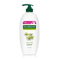 Palmolive Naturals Olive &amp; Milk Kremowy żel pod prysznic, 750 ml