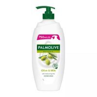 PALMOLIVE NATURALS Olive &amp; Milk Kremowy żel pod prysznic 750ml