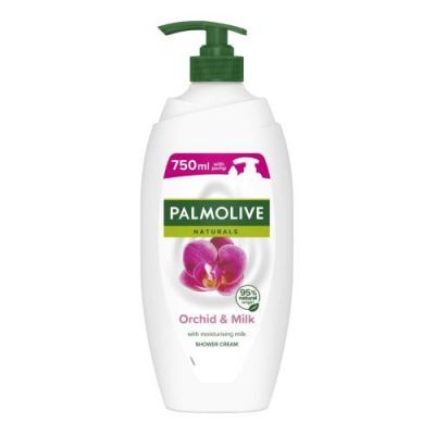 Palmolive Naturals Orchid & Milk Kremowy żel pod prysznic, 750 ml