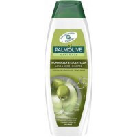 PALMOLIVE Naturals Szampon do włosów długich i półdługich Long&amp;Shine Oliwka, 350ml