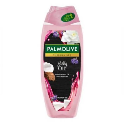 PALMOLIVE Wellness Radiance żel pod prysznic z olejkami eterycznymi i ekstraktem z kokosa, 500ml