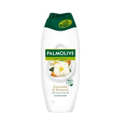 PALMOLIVE Żel pod prysznic Camellia Oil & Almond, 500ml