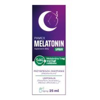 Pamex Melatonin spray, 25 ml