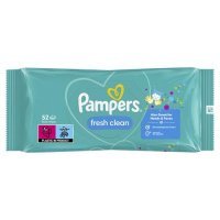 PAMPERS CHUSTECZKI FRESH CLEAN 52 sztuki