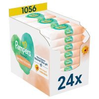 PAMPERS CHUSTECZKI HARMONIE NAGEITEK 24 x 44 sztuki