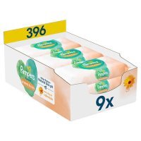 PAMPERS CHUSTECZKI HARMONIE NAGIETEK 9 x 44 sztuki