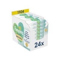 Pampers Harmonie New Baby Chusteczki nawilżane, 24x46szt.