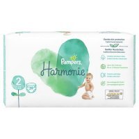 Pampers Harmonie Pieluszki rozmiar 2, 39 sztuk KRÓTKA DATA 07.12.2025