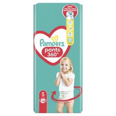 Pampers Pants 5 12-17kg, 48sztuk