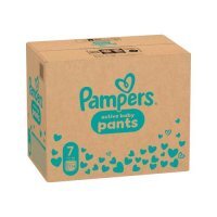 Pampers Pants Pieluchomajtki rozmiar 7 XXL 17kg+, 114 sztuk