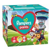 Pampers Pants Psi Patrol Pieluchomajtki rozmiar 6 (14-19 kg), 60 szt.