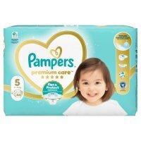 PAMPERS PREMIUM CARE 5  pielucha 44 sztuki