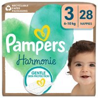 PAMPERS VPM PURE HARMONIE 3 (6-10 kg) 28 sztuk