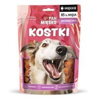 Pan Mięsko Przysmak dla psa Kostki Jagnięcina (dorosły), 100 g