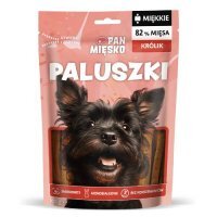 Pan Mięsko Przysmak dla psa Paluszki Królik (dorosły), 100 g
