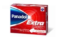 PANADOL EXTRA 24 tabletek