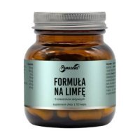 Panaseus Formuła na limfę, 50 kaps.