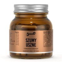 Panaseus Szumy uszne, 50 kaps.