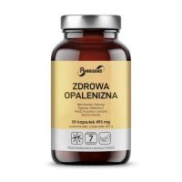 Panaseus Zdrowa opalenizna, 50 kaps.