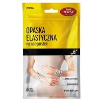 Pani Teresa Opaska elastyczna na nadgarstek „6” rozmiar M, 2 szt.