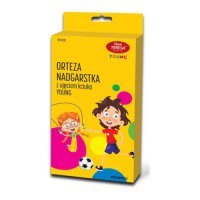 Pani Teresa Young Orteza nadgarstka z ujęciem kciuka rozm. I (11-14cm)