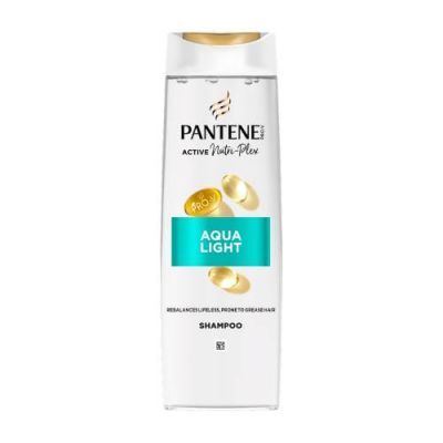 PANTENE PRO-V Aqua Light Szampon do włosów, 400ml