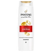 PANTENE PRO-V Lively Colour Szampon do włosów farbowanych, 400ml