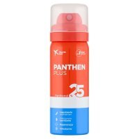 Panthen Plus Pianka z panthenolem 25%, 50 ml
