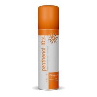 Panthenol 10% Pianka regenerująco-łagodząca na oparzenia słoneczne i termiczne, 150 ml