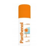 Panthenol Pianka 5 % na oparzenia słoneczne, 150ml