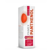 PANTHENOL SOS Spray - 130g KRÓTKA DATA 30.04.2026