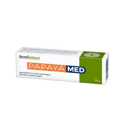 Farmina Papayamed maść, 30 g
