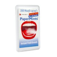 PaperMints Odświeżający spray do ust, 12 ml