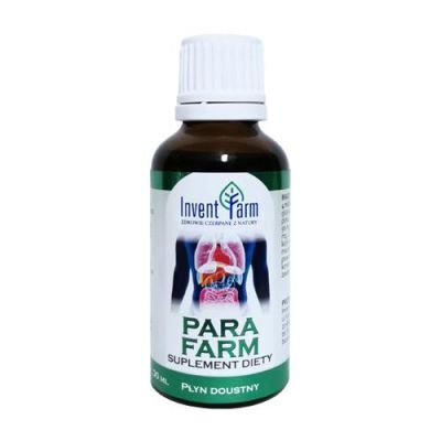Para Farm Płyn doustny, 30ml